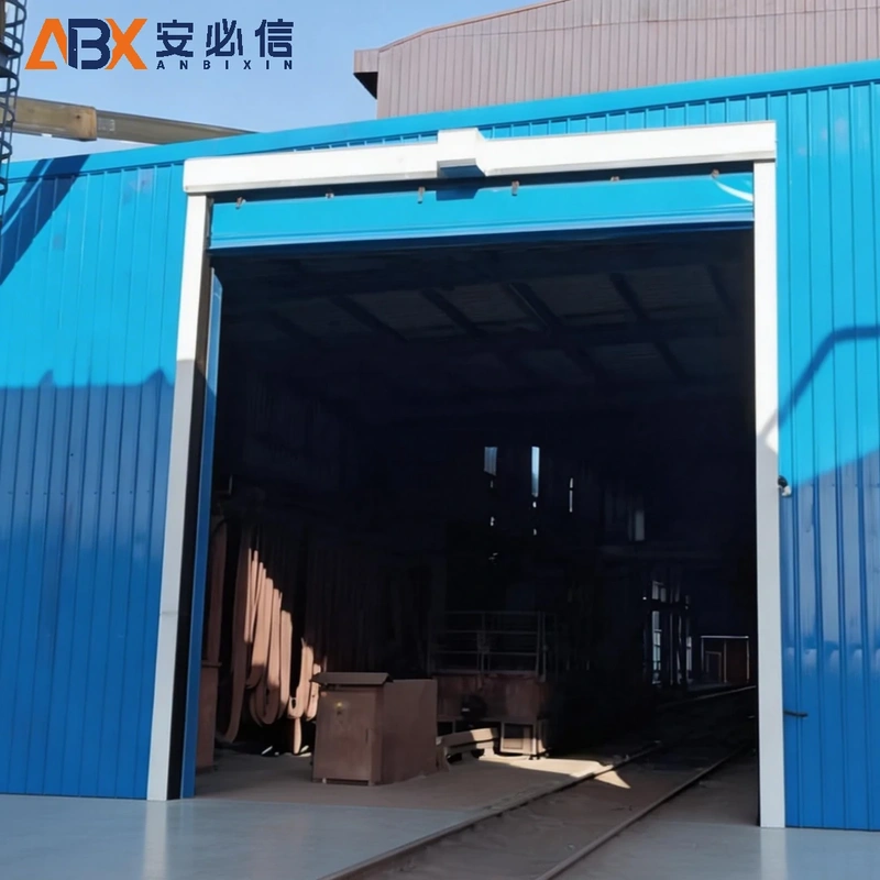 伊犁哈萨克自治州PVC堆积门