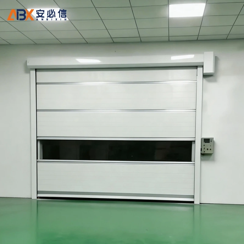 伊犁哈萨克自治州感应快速门