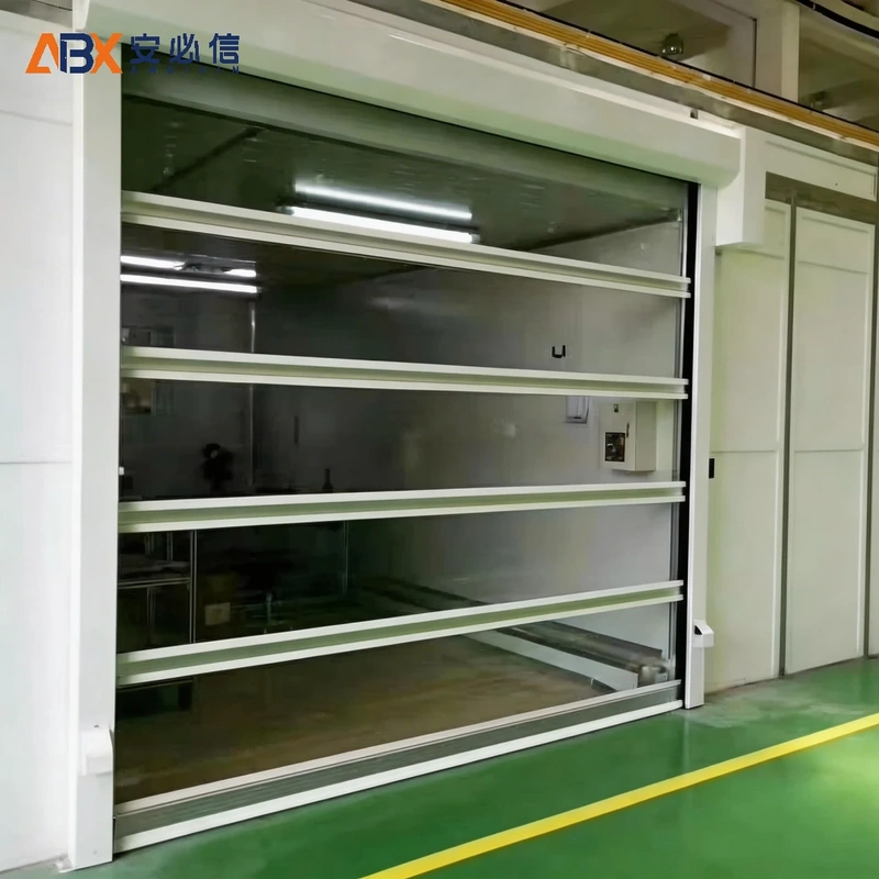 伊犁哈萨克自治州工业快速门