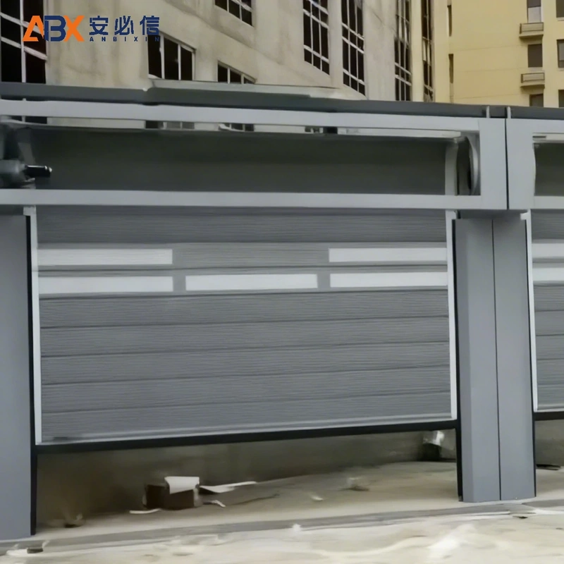 伊犁哈萨克自治州金属高速门